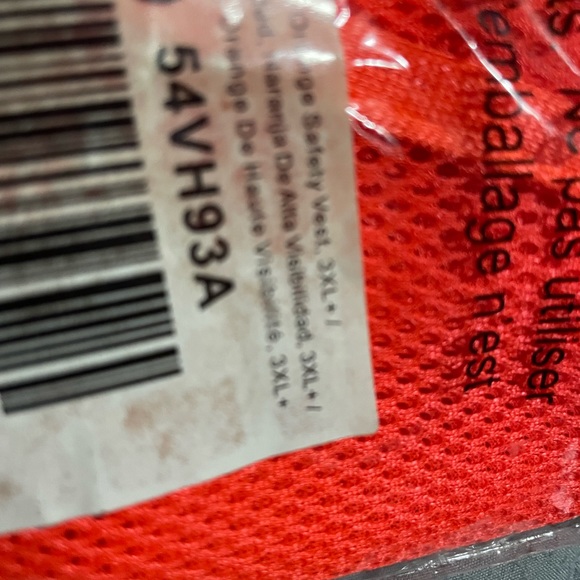 Safety Vest - Picture 3 of 3